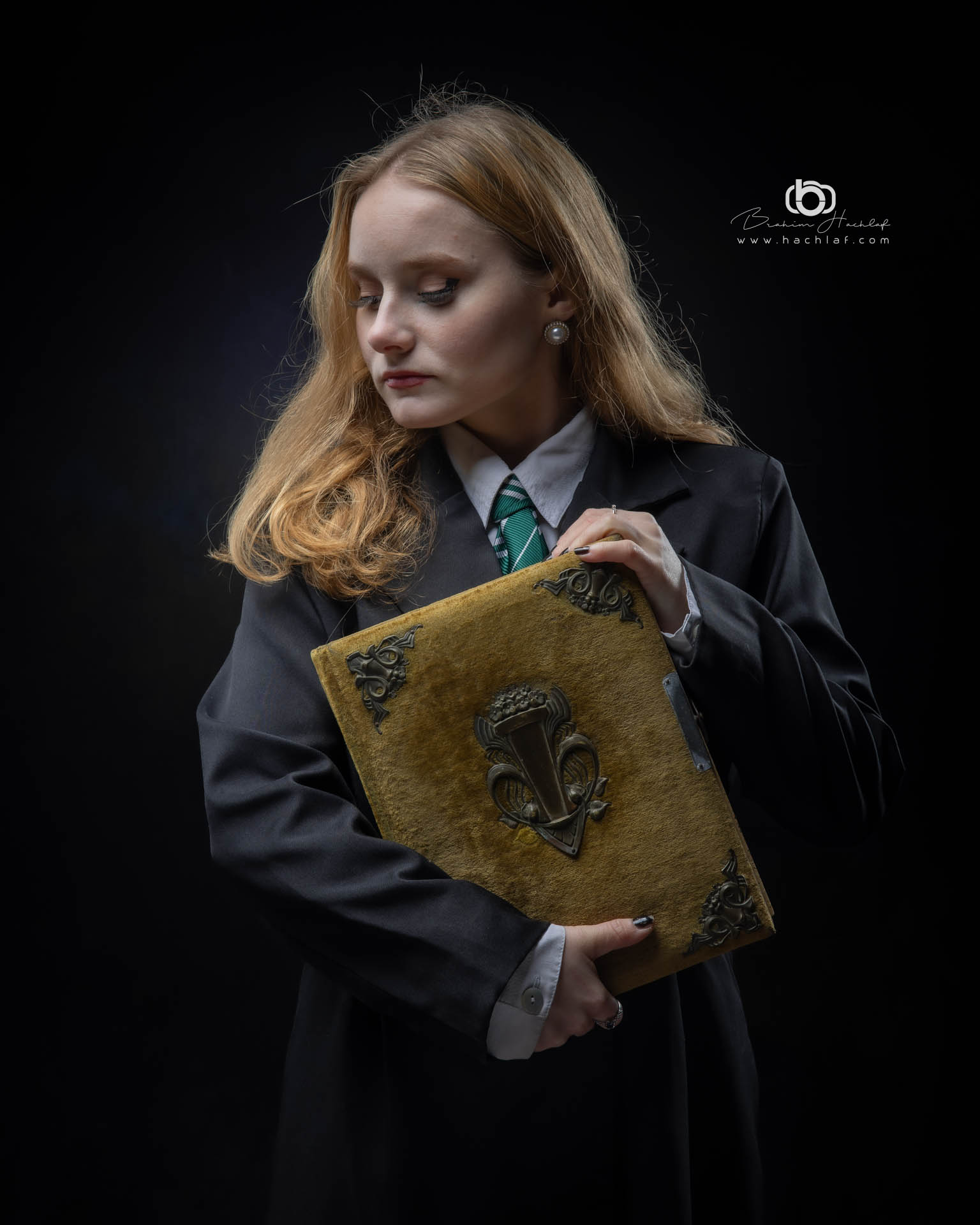 Brahim Hachlaf Studio — Portrait Carquefou